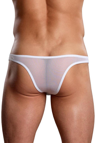 Full Cut Thong Back - MPPAK884 by Lust