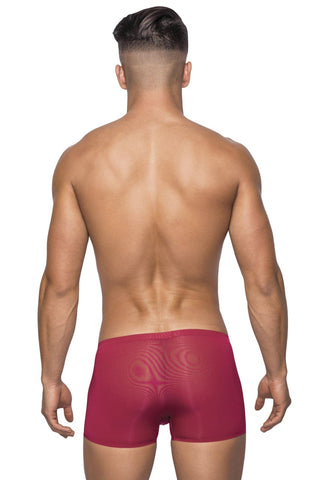 Sleek Short W/Sheer Pouch - MPSMS006 by Malepower