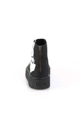 SNEEKER-252 - SNK252/BCA by Demonia Cult