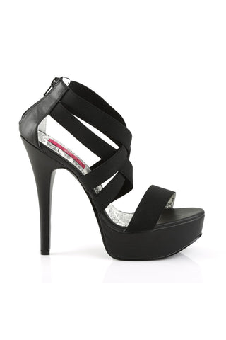 TEEZE-47W - TEE47W/B by Pleaser Pink Label