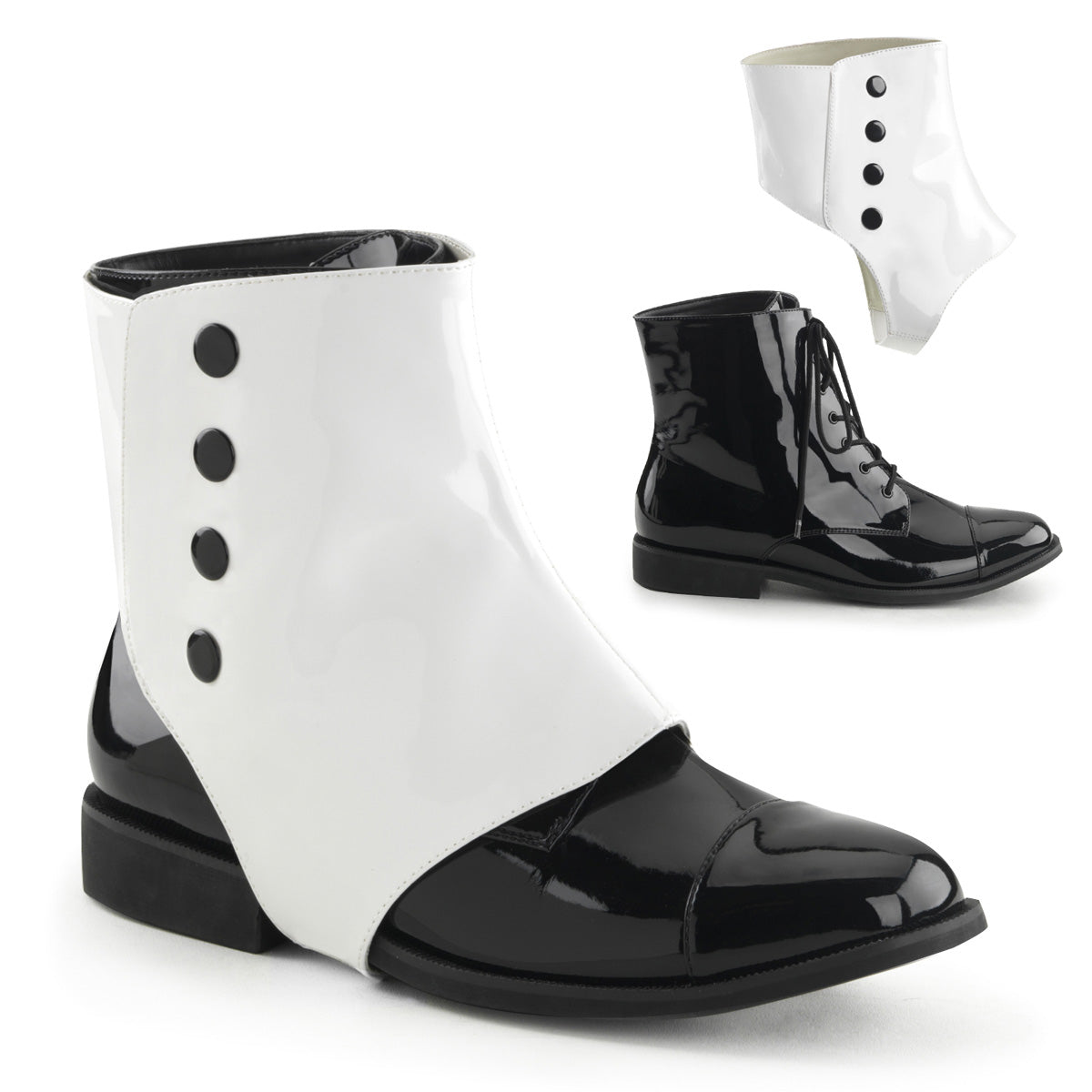 DAP06/B-W - DAPPER-06 by No Brand