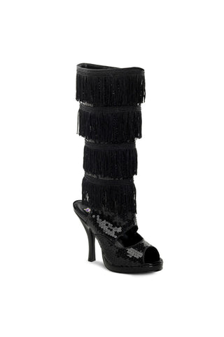 FLAPPER-168 - FLAP168/BSQ by Funtasma