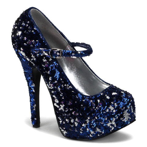 TEEZE-07SQ - TEE07SQ/BLUS by No Brand