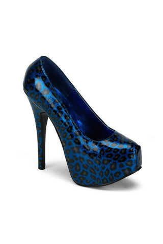 TEEZE-37 - TEE37/BLU/CP by Bordello