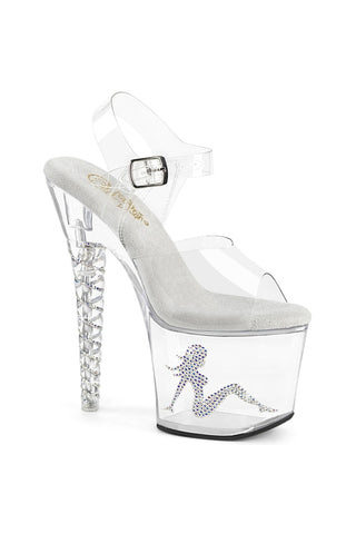 UNI708TGRS/C/M - UNICORN-708TGRS by Pleaser